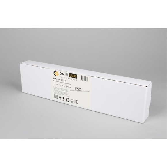 Подсветка для картин Omnilux 241 OML-24111-12 Подсветка для картин Omnilux 241 OML-24111-12