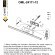 Подсветка для картин Omnilux 241 OML-24111-12
