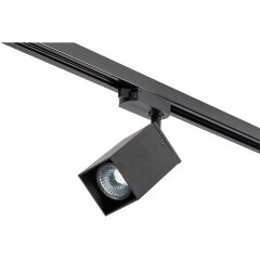 Однофазный двужильный трековый светильник Lightstar A1T216337 Rullo под сменную лампу GU10