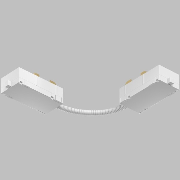 Соединитель питания гибкий Smart 220V Denkirs TR2103-WH Соединитель питания гибкий Smart 220V Denkirs TR2103-WH