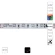 Arte Lamp A2406010-05-RGB Светодиодная лента SPI (по-пиксельное цифровое управление участками) RGB диапазона, длина 5 метров, ширина 10мм, SMD5050 60шт/м 14,4Вт/м 310Лм/м (R:75Лм G:190 B:45) CRI90+ 120° IP20 24В, кратность резки 100мм, -20°...+45°C Arte Lamp A2406010-05-RGB Светодиодная лента SPI (по-пиксельное цифровое управление участками) RGB диапазона, длина 5 метров, ширина 10мм, SMD5050 60шт/м 14,4Вт/м 310Лм/м (R:75Лм G:190 B:45) CRI90+ 120° IP20 24В, кратность резки 100мм, -20°...+45°C
