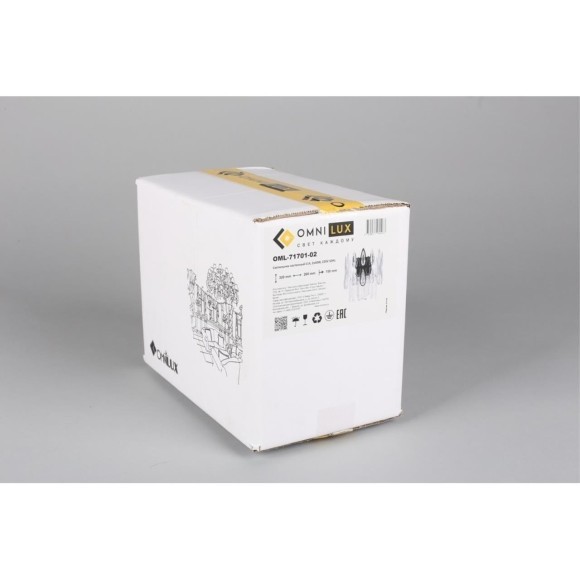 Настенный светильник Riposto OML-71701-02 Настенный светильник Riposto OML-71701-02