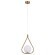 Подвесной светильник Arte Lamp MATISSE A7764SP-1AB