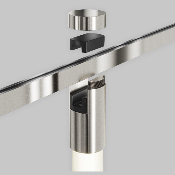 Трековый светильник Technical TR154-1-27W4K-PT Трековый светильник Technical TR154-1-27W4K-PT