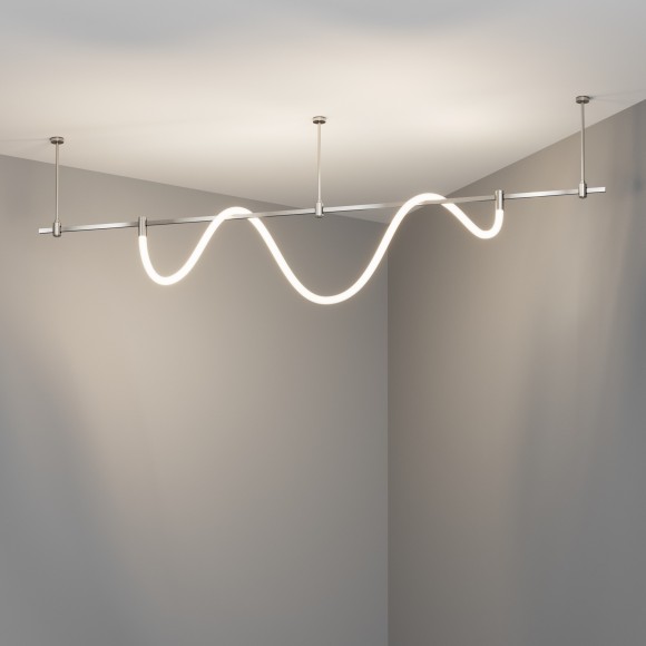 Трековый светильник Technical TR154-1-27W4K-PT Трековый светильник Technical TR154-1-27W4K-PT