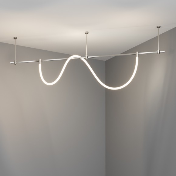 Трековый светильник Technical TR154-1-27W4K-PT Трековый светильник Technical TR154-1-27W4K-PT