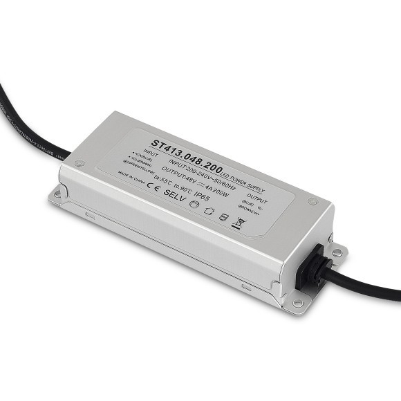 ST413.048.200 Блок питания 200W ST-Luce BAND