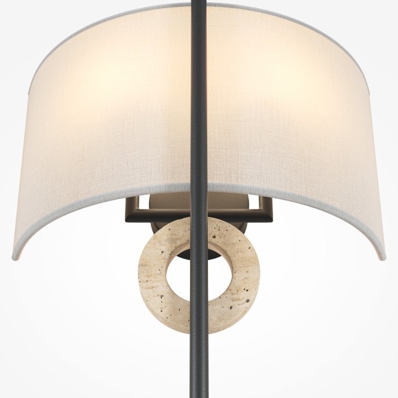 Настенный светильник (бра) Maytoni MOD437WL-02BG