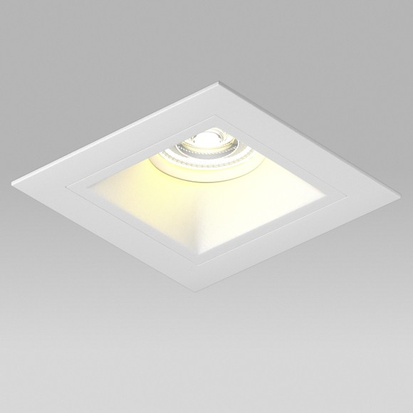 Комплект со светильником Domino Lightstar D51606WMOD