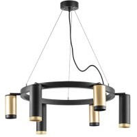 Люстра подвесная Rullo Lightstar LR01640387370