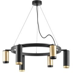 Люстра подвесная Rullo Lightstar LR01640387370 Люстра подвесная Rullo Lightstar LR01640387370