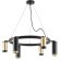 Люстра подвесная Rullo Lightstar LR01640387370