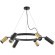 Люстра подвесная Rullo Lightstar LR01640387370
