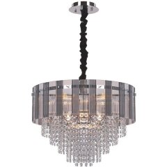 Подвесная люстра Naro OML-69513-08 Подвесная люстра Naro OML-69513-08