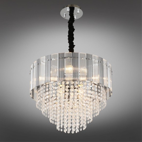 Подвесная люстра Naro OML-69513-08