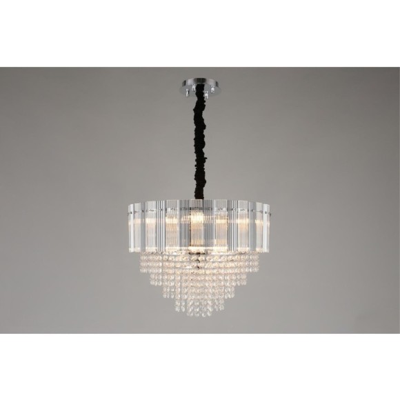 Подвесная люстра Naro OML-69513-08