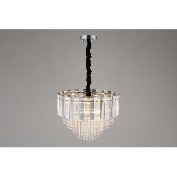 Подвесная люстра Naro OML-69513-08