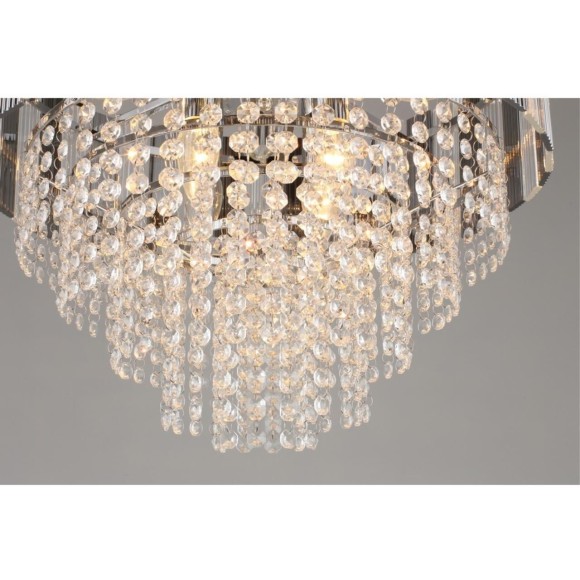 Подвесная люстра Naro OML-69513-08