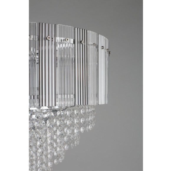 Подвесная люстра Naro OML-69513-08