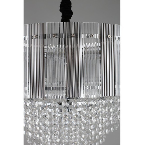 Подвесная люстра Naro OML-69513-08