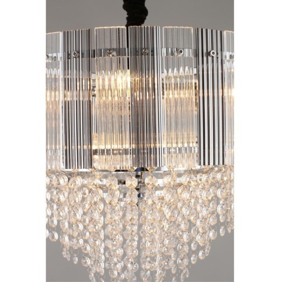 Подвесная люстра Naro OML-69513-08