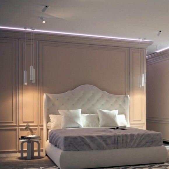 Подвесной светильник цилиндр Novotech 358511 MAIS LED светодиодный LED 12W Подвесной светильник цилиндр Novotech 358511 MAIS LED светодиодный LED 12W