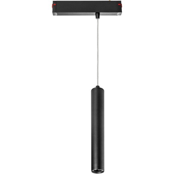 205407 Трековый магнитный светодиодный SMART (TUYA, Алиса, Bluetooth, Wi-Fi) светильник Lightstar TETA PRO 220V CRI90+ 3000-6000К 800Лм 25° 10Вт