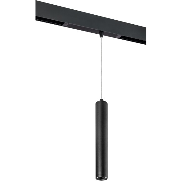 205407 Трековый магнитный светодиодный SMART (TUYA, Алиса, Bluetooth, Wi-Fi) светильник Lightstar TETA PRO 220V CRI90+ 3000-6000К 800Лм 25° 10Вт