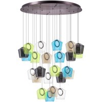 Люстра подвесная Caramello Lightstar 796349