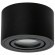 Накладной светильник Arte Lamp UNITO A0550PL-1BK IP44 (только для LED модулей ORE!)