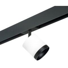 PRO34863487 Трековый магнитный светильник Lightstar TETA PRO 220V под сменную лампу GX53 PRO34863487 Трековый магнитный светильник Lightstar TETA PRO 220V под сменную лампу GX53