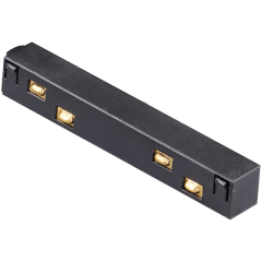 Электрический прямой I-соединитель 48V к трекам 509027(P)/509037P/509227(P)/509237P Lightstar 509107 Uno Pro Lightstar 509107P Электрический прямой I-соединитель 48V к трекам 509027(P)/509037P/509227(P)/509237P Lightstar 509107 Uno Pro Lightstar 509107P