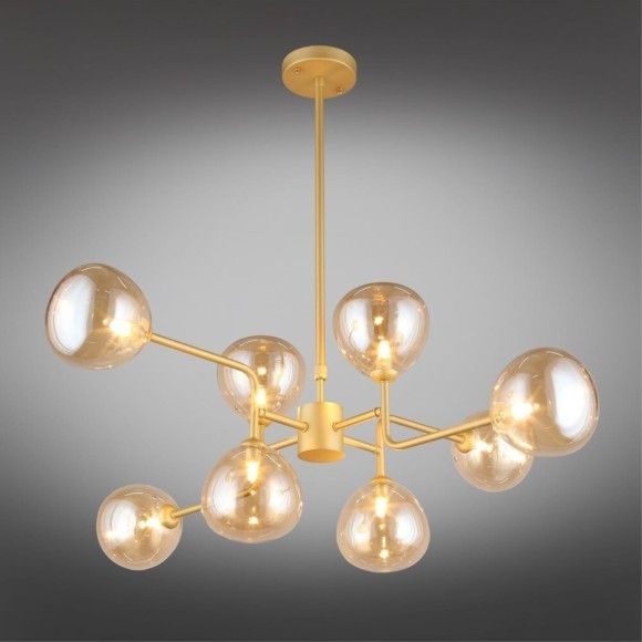 Люстра потолочная APL.913.17.08 Люстра потолочная APL.913.17.08