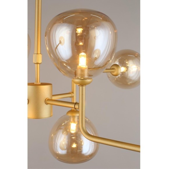 Люстра потолочная APL.913.17.08 Люстра потолочная APL.913.17.08