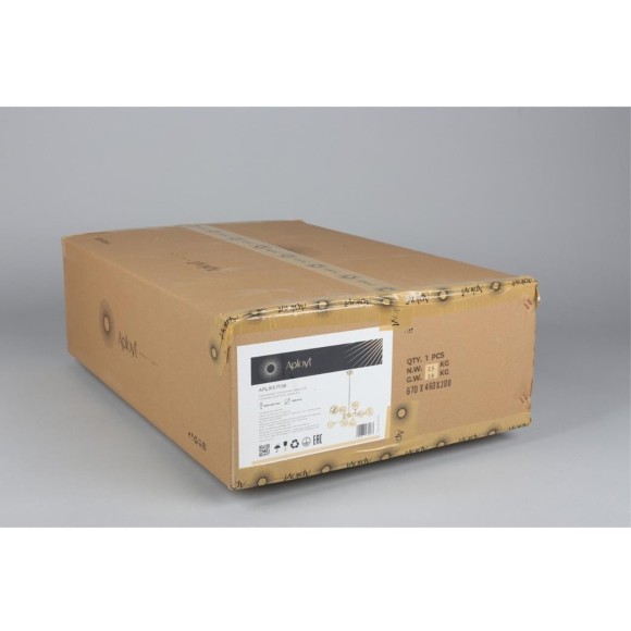 Люстра потолочная APL.913.17.08 Люстра потолочная APL.913.17.08