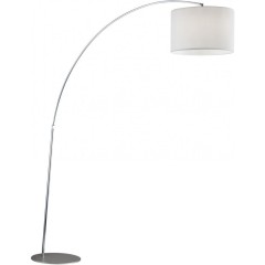 Торшер с абажуром Maytoni Z329-FL-01-CH Nevada под лампу 1xE27 40W Торшер с абажуром Maytoni Z329-FL-01-CH Nevada под лампу 1xE27 40W