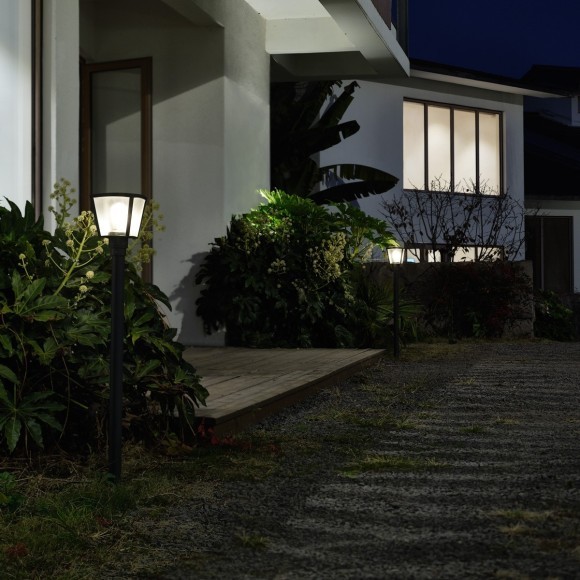 Уличный столб Novotech IP54 E27 18W PARK 370944