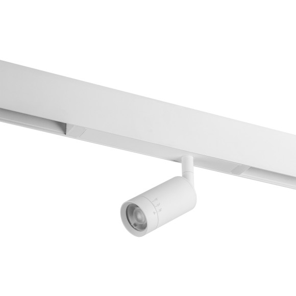 205016 Трековый магнитный светодиодный SMART (TUYA, Алиса, Bluetooth, Wi-Fi) светильник Lightstar TETA PRO 220V CRI90+ 3000-6000К 380Лм 15-38° 7Вт 205016 Трековый магнитный светодиодный SMART (TUYA, Алиса, Bluetooth, Wi-Fi) светильник Lightstar TETA PRO 220V CRI90+ 3000-6000К 380Лм 15-38° 7Вт