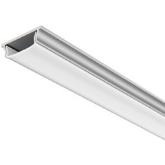 Накладной 2м алюминиевый профиль для светодиодной ленты (без торц. заглушек) Maytoni ALM-1806-S-2M 631016 Накладной 2м алюминиевый профиль для светодиодной ленты (без торц. заглушек) Maytoni ALM-1806-S-2M 631016