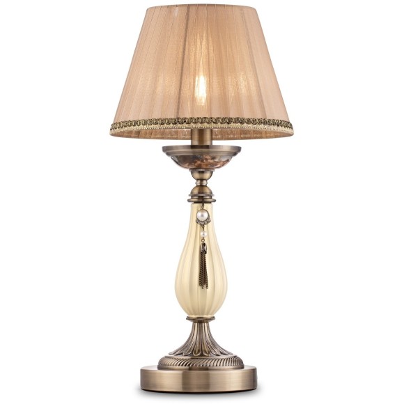 Декоративная настольная лампа Maytoni RC024-TL-01-R Demitas под лампу 1xE14 40W