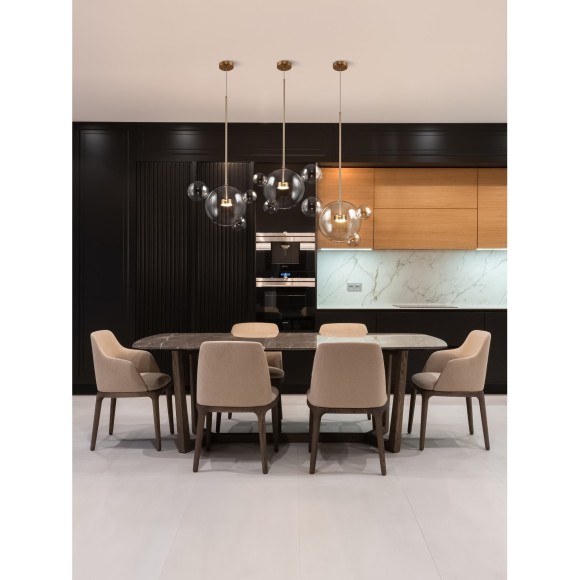 Подвесной светильник Freya FR5128PL-L10BS Amoris светодиодный LED 10W Подвесной светильник Freya FR5128PL-L10BS Amoris светодиодный LED 10W