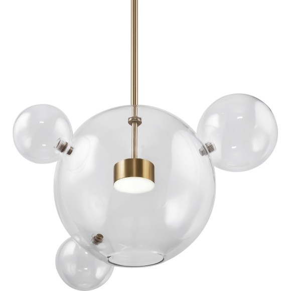 Подвесной светильник Freya FR5128PL-L10BS Amoris светодиодный LED 10W Подвесной светильник Freya FR5128PL-L10BS Amoris светодиодный LED 10W