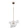 Подвесной светильник Freya FR5128PL-L10BS Amoris светодиодный LED 10W