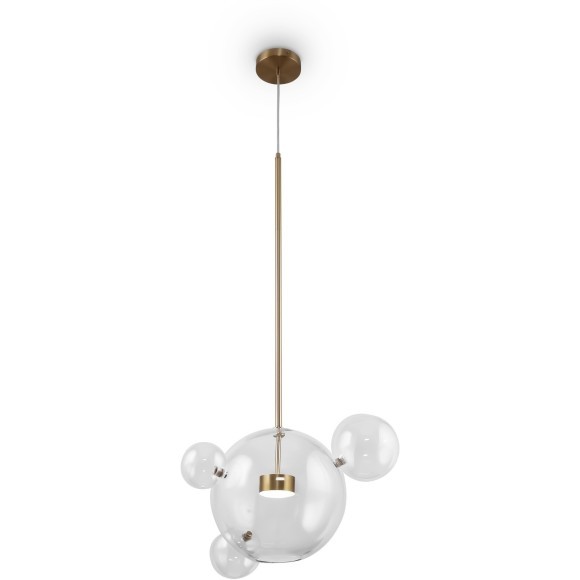 Подвесной светильник Freya FR5128PL-L10BS Amoris светодиодный LED 10W Подвесной светильник Freya FR5128PL-L10BS Amoris светодиодный LED 10W