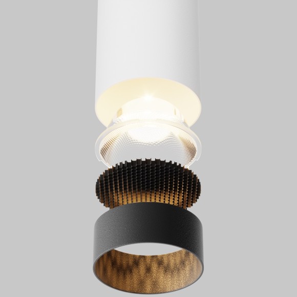 Подвесной светильник Technical P072PL-L12W3K-1