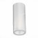 ST650.532.10 Светильник потолочный Белый LED 1*10W 3000K 800Lm Ra90 38° IP44 D62xH151 165-265V Накладные светильники