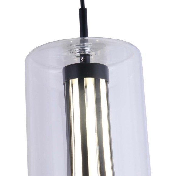 4627-1P, подвес, D150xH500/1500, LEDx20W, 1360LM, 4000K, included