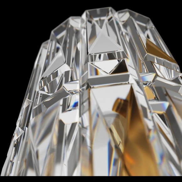 Настенный светильник (бра) Maytoni MOD094WL-01G