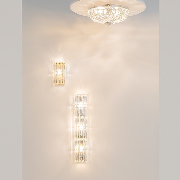 Настенный светильник (бра) Maytoni MOD094WL-01G