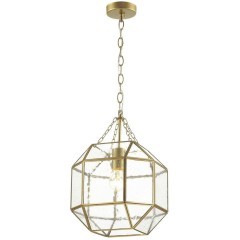 1948-1P, люстра подвесная, L275xW275xH400/1190, 1xE27x60W, excluded